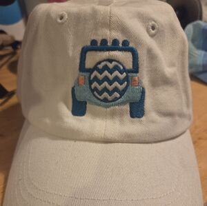 JEEP lovers white cap